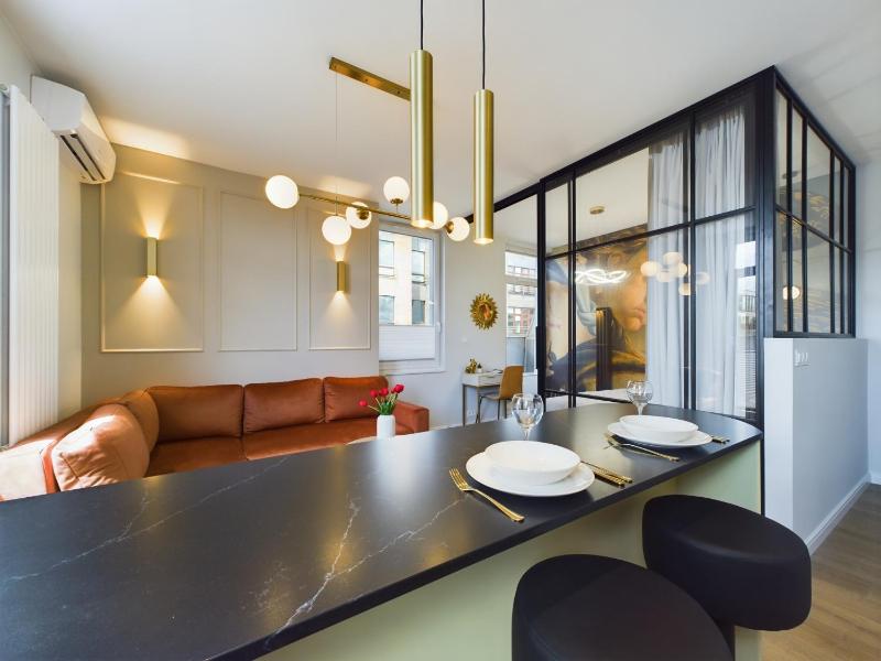 City Center Apartments Hoża by Noclegi Renters - image 9