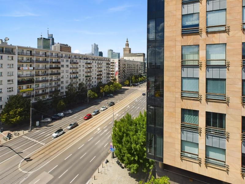 City Center Apartments Hoża by Noclegi Renters - image 6