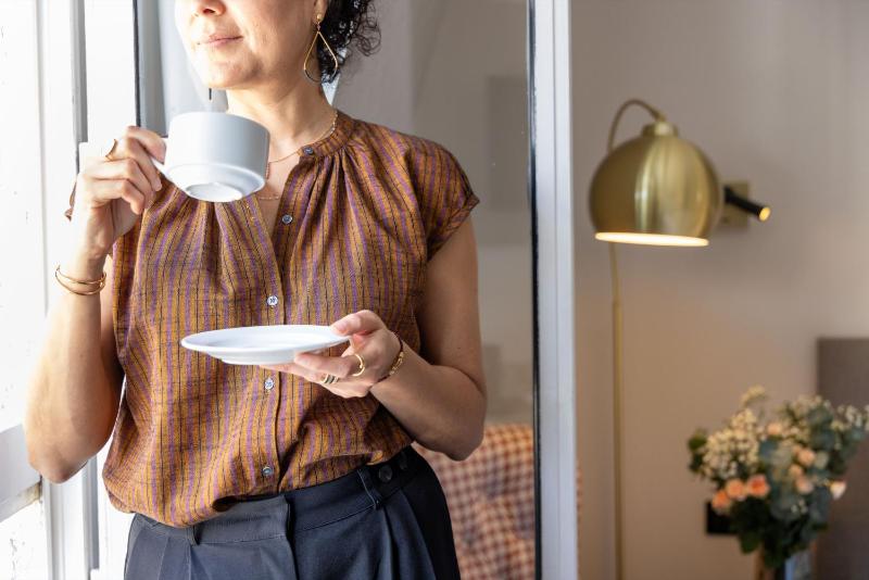 Superior Room with Queen Bed image 3
