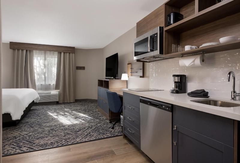 Studio Suite with Two Double Beds image 4
