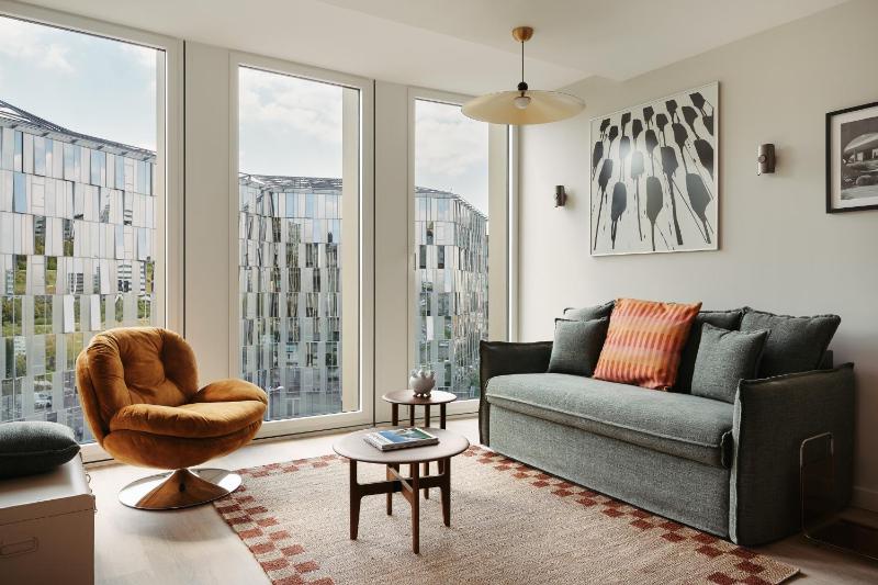 Edgar Suites Lille - Shake - image 14