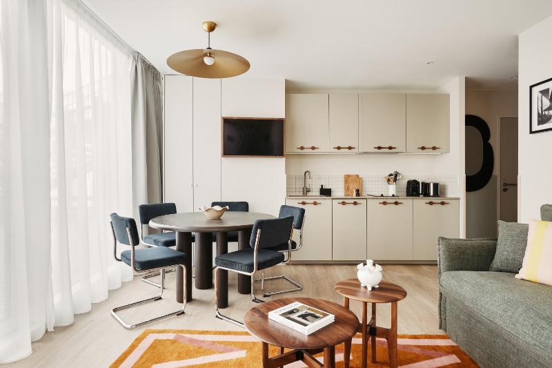 Edgar Suites Lille - Shake - image 20