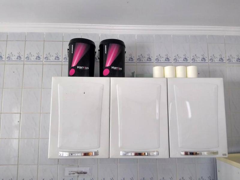 Apartamento em condomínio de frete pra praia - image 8