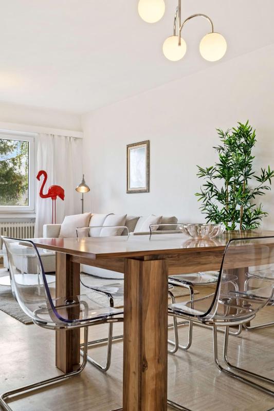 Stylish 2BR in Limpertsberg Near City Center - image 15