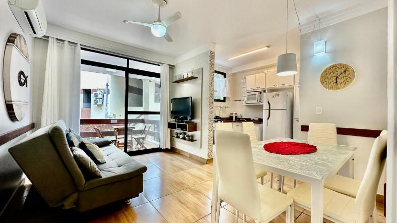 Flat 217 - com lazer completo na Riviera Images