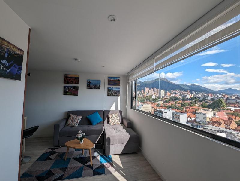 Nice flat in financial heart of Bogotá - image 1