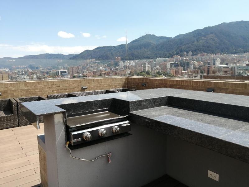 Nice flat in financial heart of Bogotá - image 10