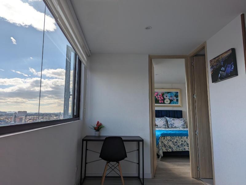 Nice flat in financial heart of Bogotá - image 15