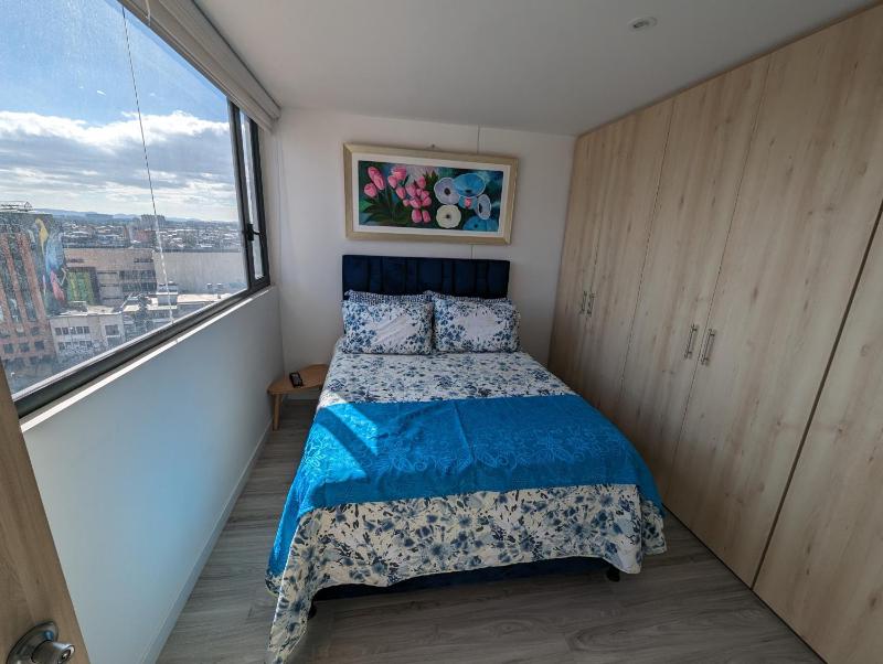 Nice flat in financial heart of Bogotá - image 14