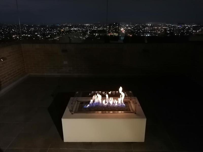 Nice flat in financial heart of Bogotá - image 9