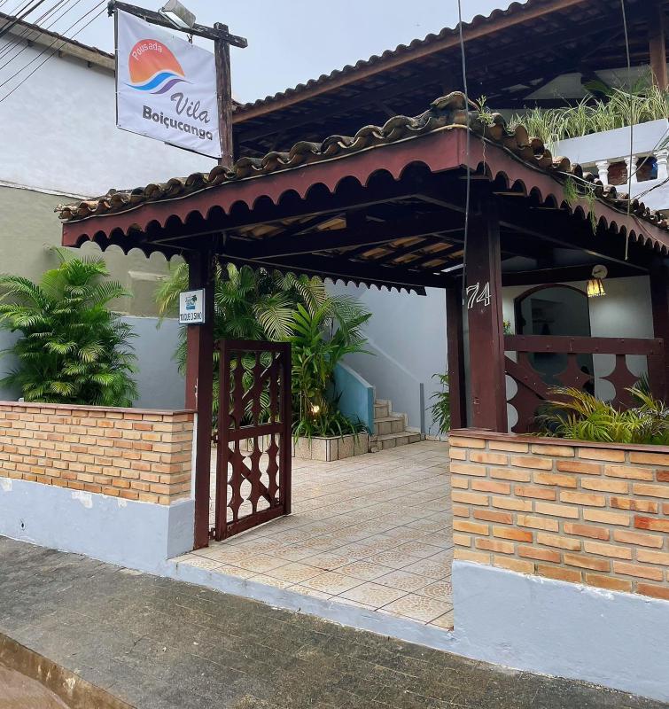 Pousada Vila Boiçucanga Images