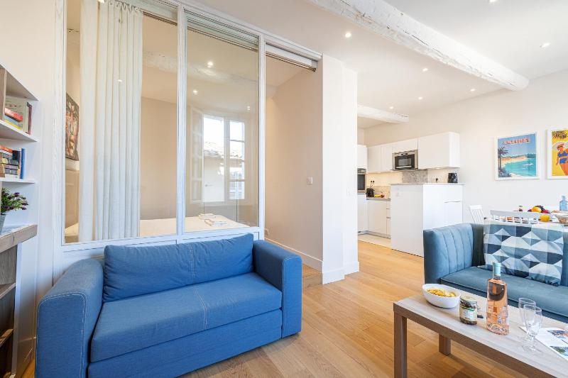 Apartment Matisse 100m Near The Sea - Happy Rentals - image 5