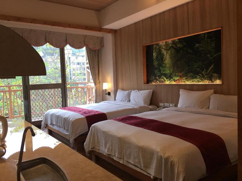 Ku Kuan Resort Hotel - image 34