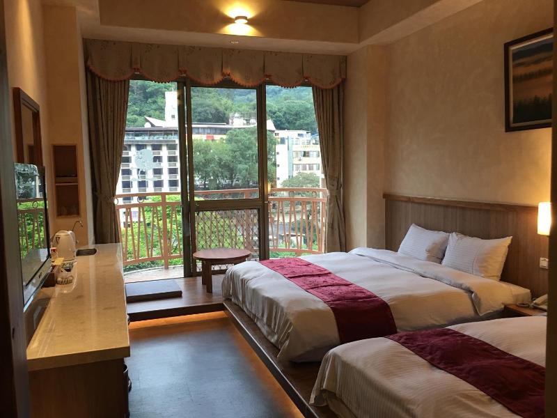 Ku Kuan Resort Hotel - image 40