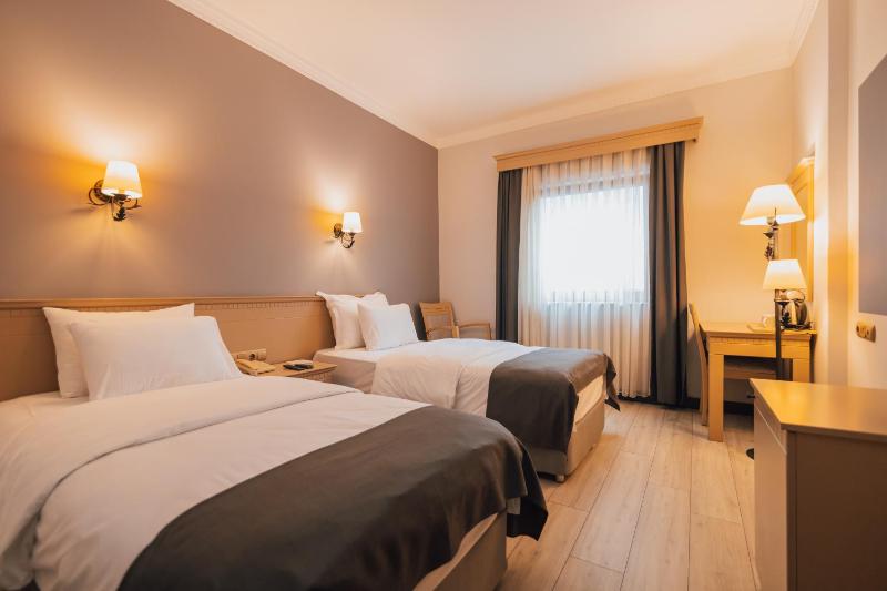 Deluxe Double or Twin Room with Sea View image 3