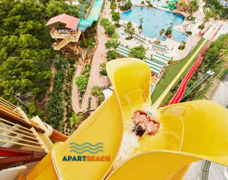APARTBEACH GOLDEN I MUY LUMINOSO JUNTO PLAYA y CLIMATIZADO - image 10