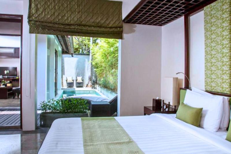 Liam 1 BR Bamboo Private Pool Villa - image 5