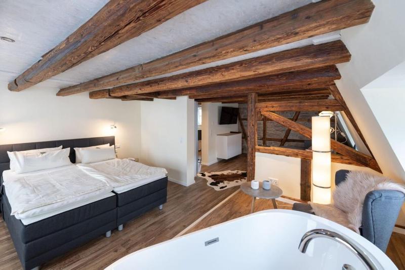 Deluxe Junior Suite - Annex image 1