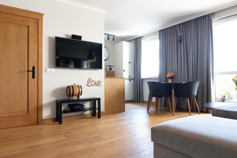 Comfort Apartments Legionów - image 20
