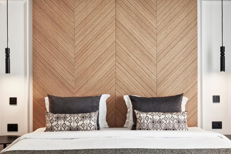 Twin / Double Room with Inland View image 1