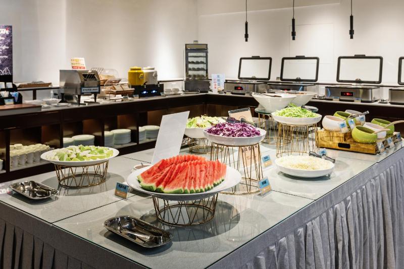 Mercury Hotel Taichung - image 13