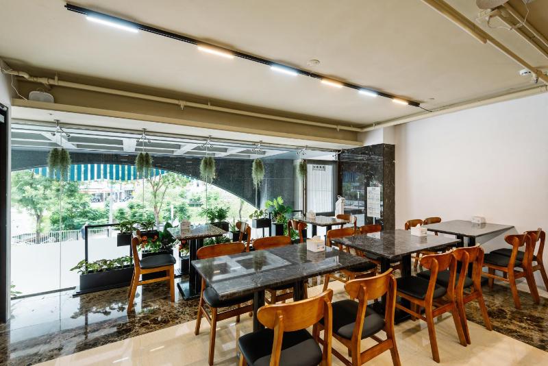 Mercury Hotel Taichung - image 48