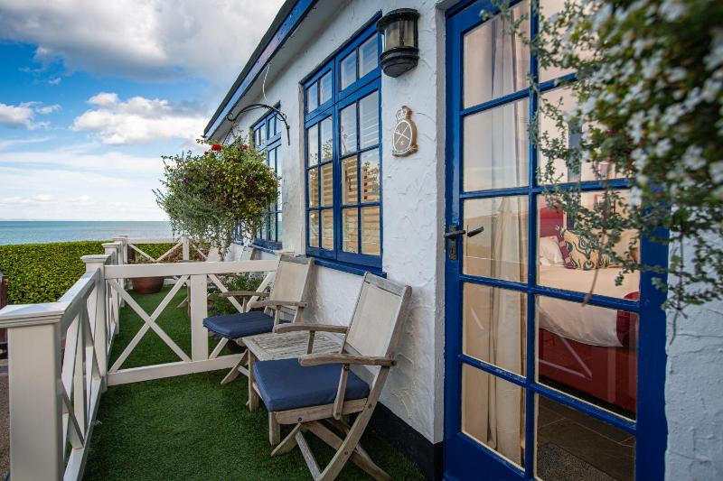 King Room with Sea View image 4