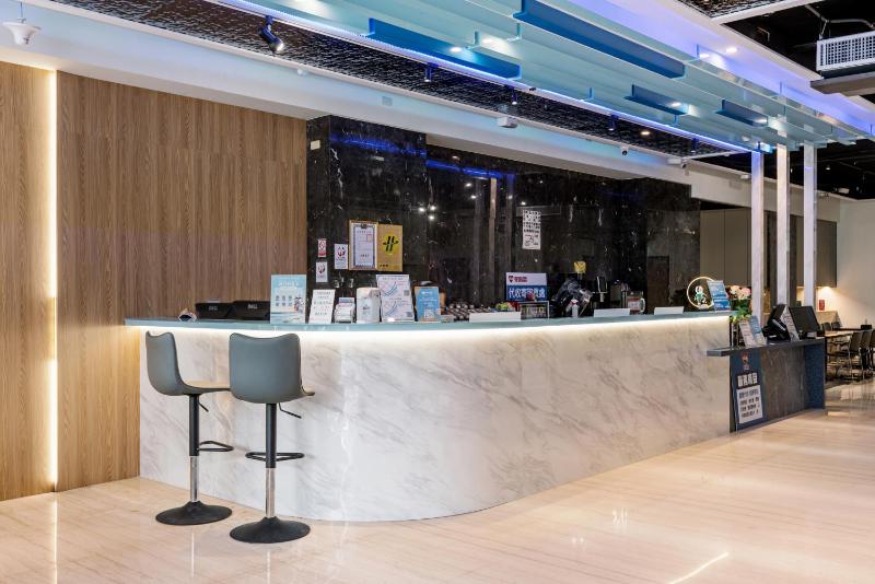 Mercury Hotel Taichung - image 39