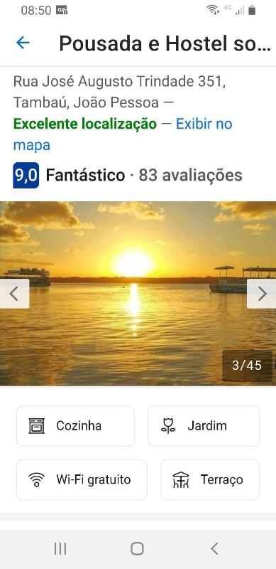 Pousada e Hostel Sol e Mar Images