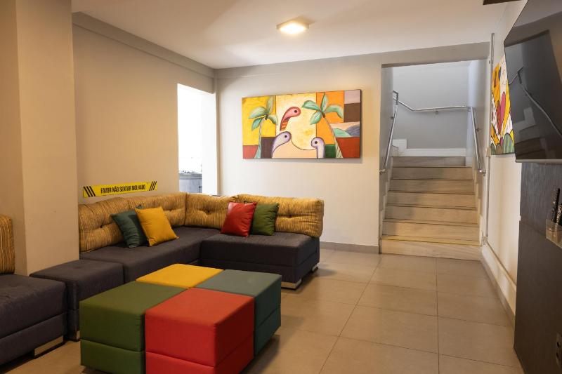Califórnia Suítes - image 39