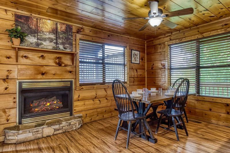 Great Smoky View Panoramic View FREE tickets for each paid day Hot Tub WIFI!!! - image 27