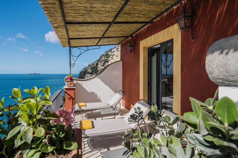 Albergo Miramare Positano - image 43