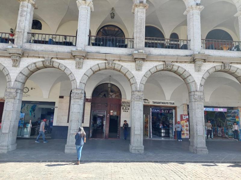 Maison plaza Suit plaza de armas - image 9