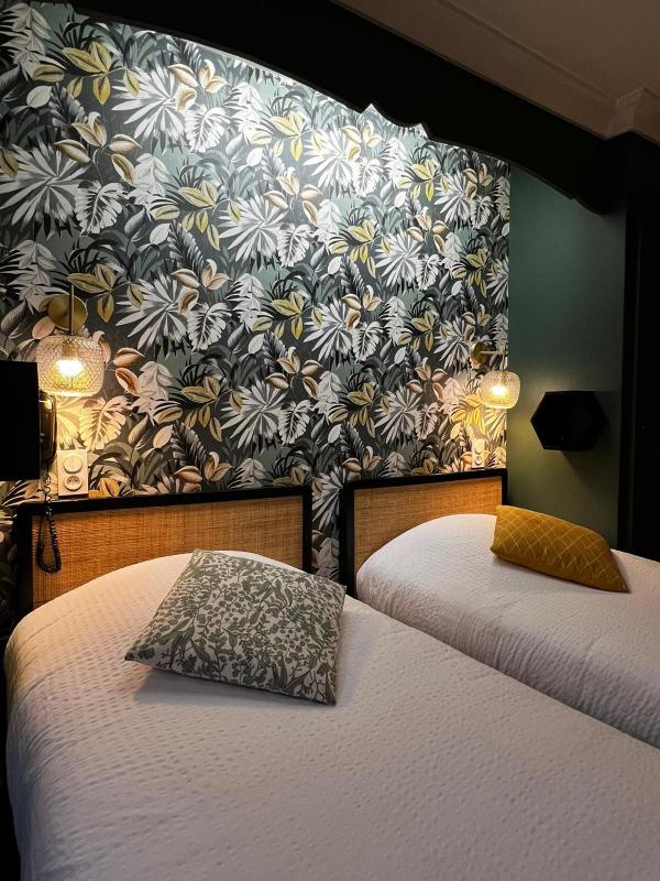 Superior Twin Room image 1