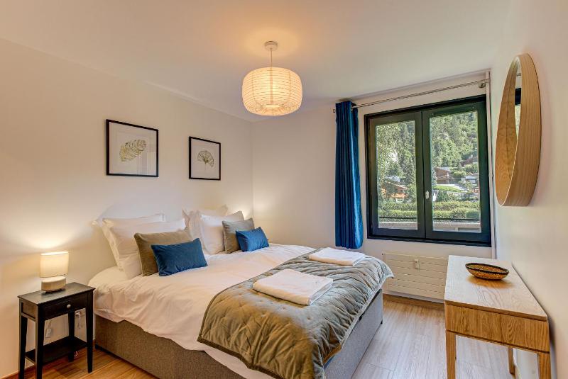 Apartment Cristal des Glaces Mont Blanc View Alpes Agency sleeps 6 - image 30