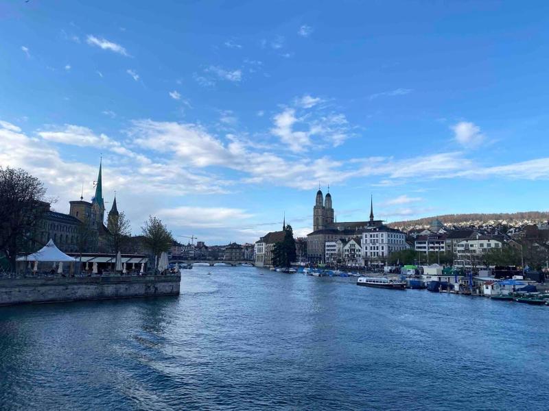 KAYA Apartments M07 - Deluxe Studio Apt in Old Town Zurich - image 6