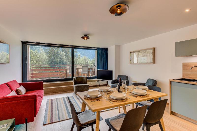 Apartment Cristal des Glaces Mont Blanc View Alpes Agency sleeps 6 - image 8