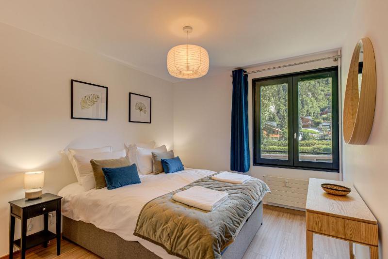 Apartment Cristal des Glaces Mont Blanc View Alpes Agency sleeps 6 - image 38