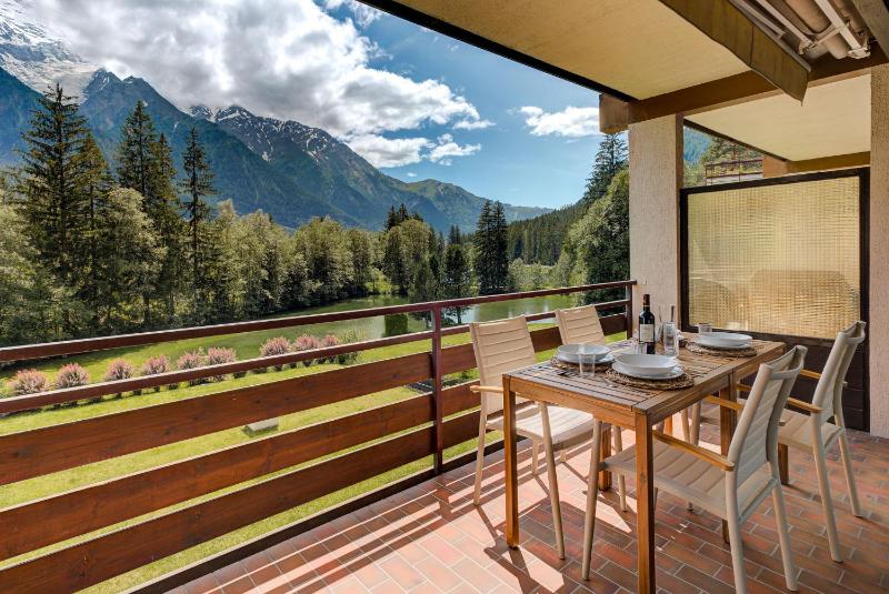 Apartment Cristal des Glaces Mont Blanc View Alpes Agency sleeps 6 - image 14