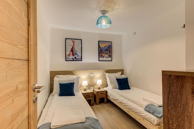 Apartment Cristal des Glaces Mont Blanc View Alpes Agency sleeps 6 - image 27