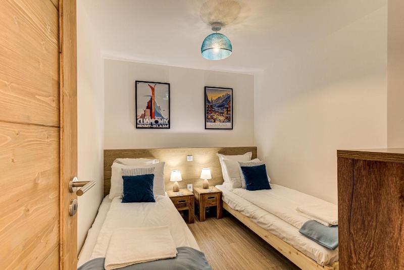 Apartment Cristal des Glaces Mont Blanc View Alpes Agency sleeps 6 - image 34