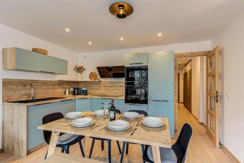Apartment Cristal des Glaces Mont Blanc View Alpes Agency sleeps 6 - image 37