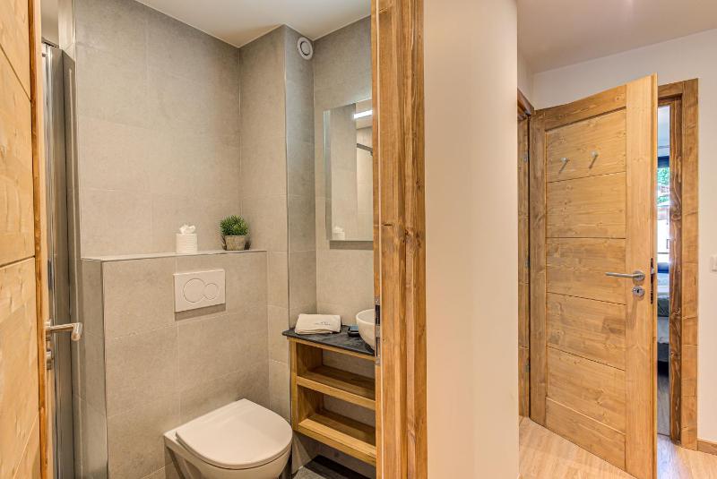 Apartment Cristal des Glaces Mont Blanc View Alpes Agency sleeps 6 - image 39