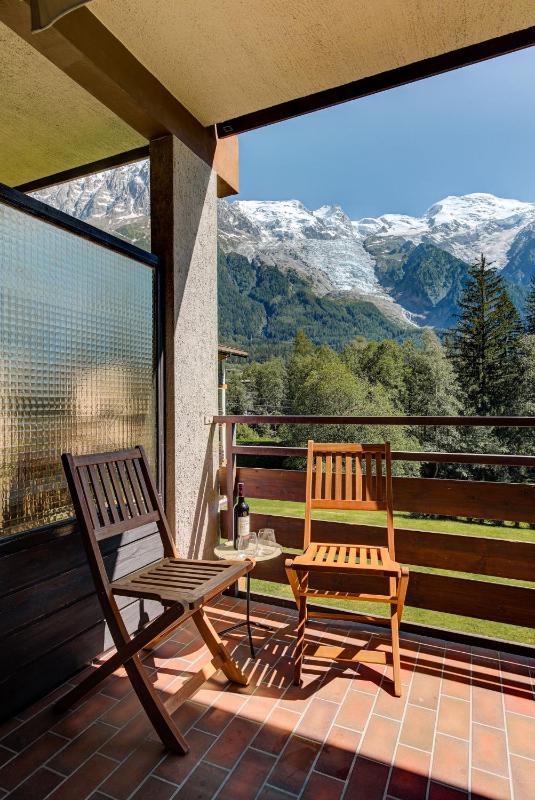 Apartment Cristal des Glaces Mont Blanc View Alpes Agency sleeps 6 - image 20