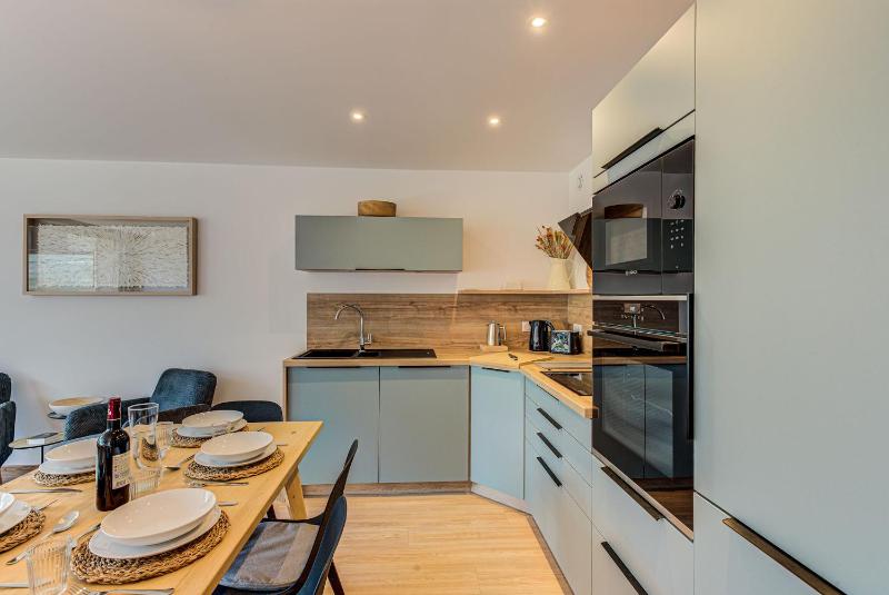 Apartment Cristal des Glaces Mont Blanc View Alpes Agency sleeps 6 - image 36