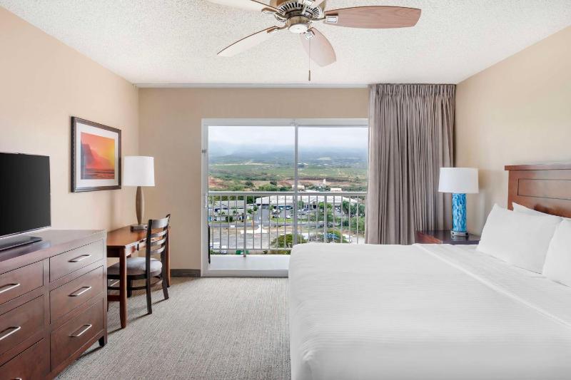 Two-Bedroom Suite with Balcony image 1