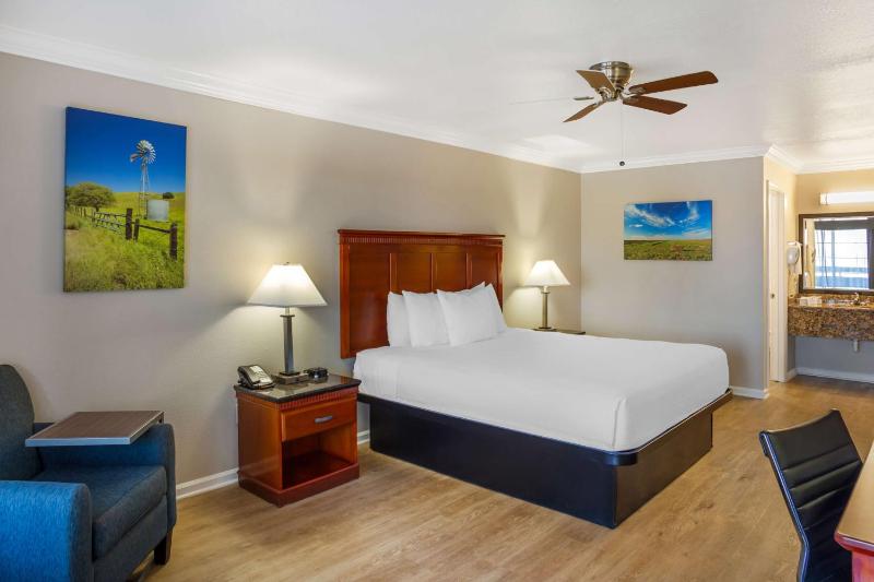 King Room - Non Smoking image 3