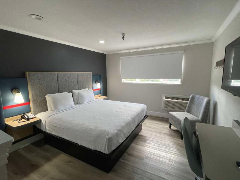 King Room - Non-Smoking image 3