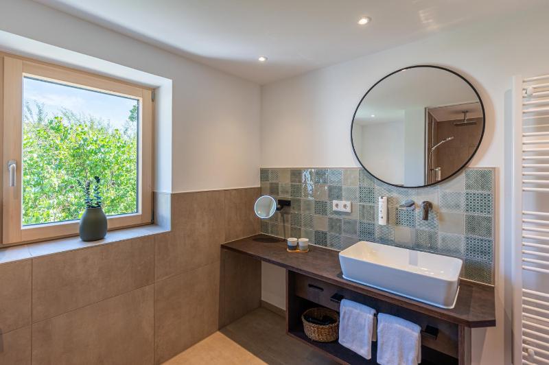 Garden studio in the guest villa image 3