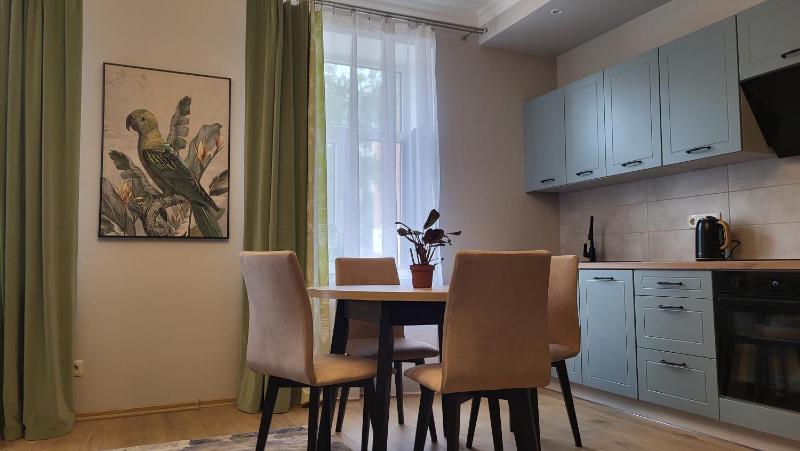 Apartment on Brivzemnieka Luxury - image 8